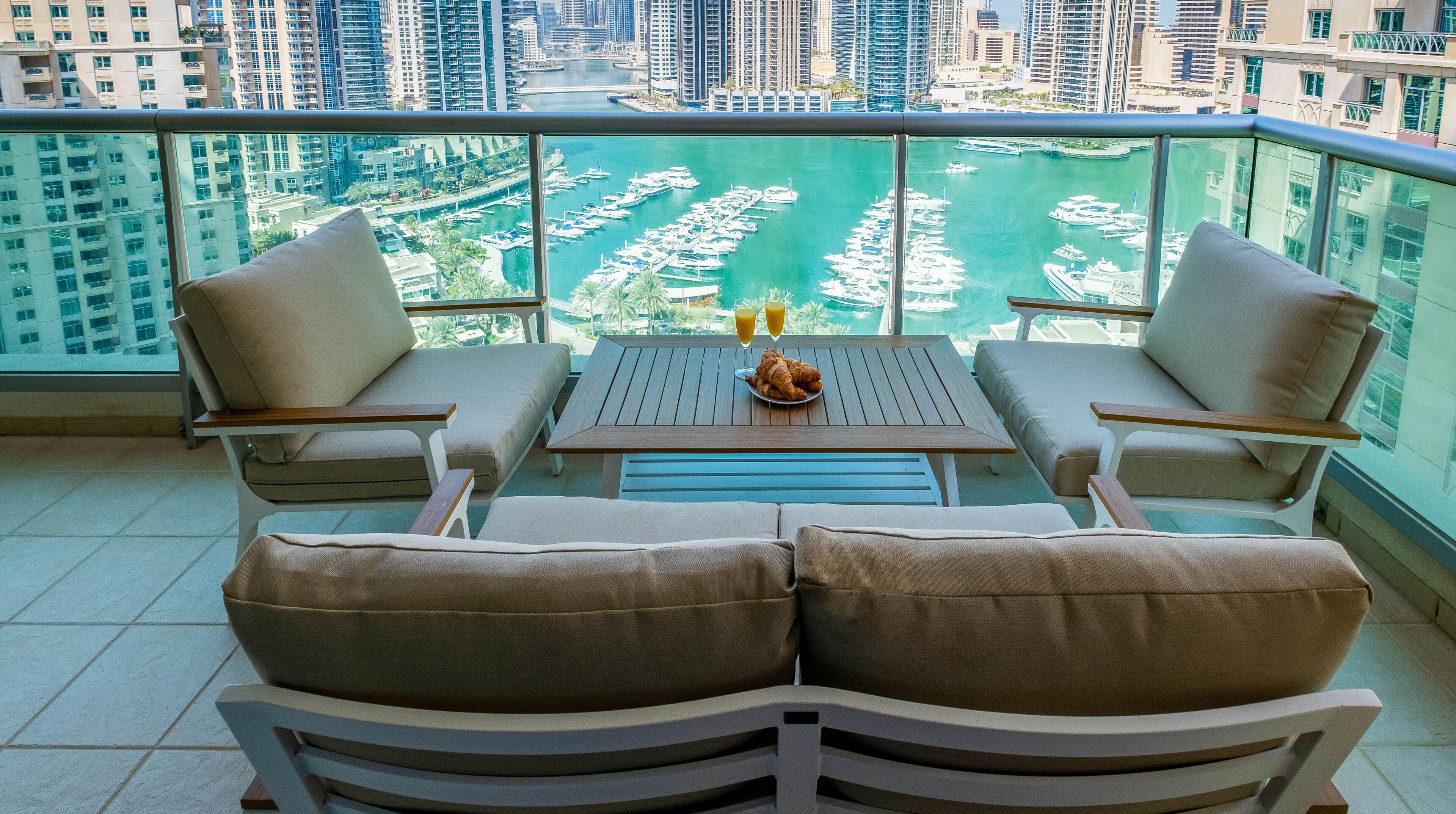 Marina View Towers by LUX Holiday Home
