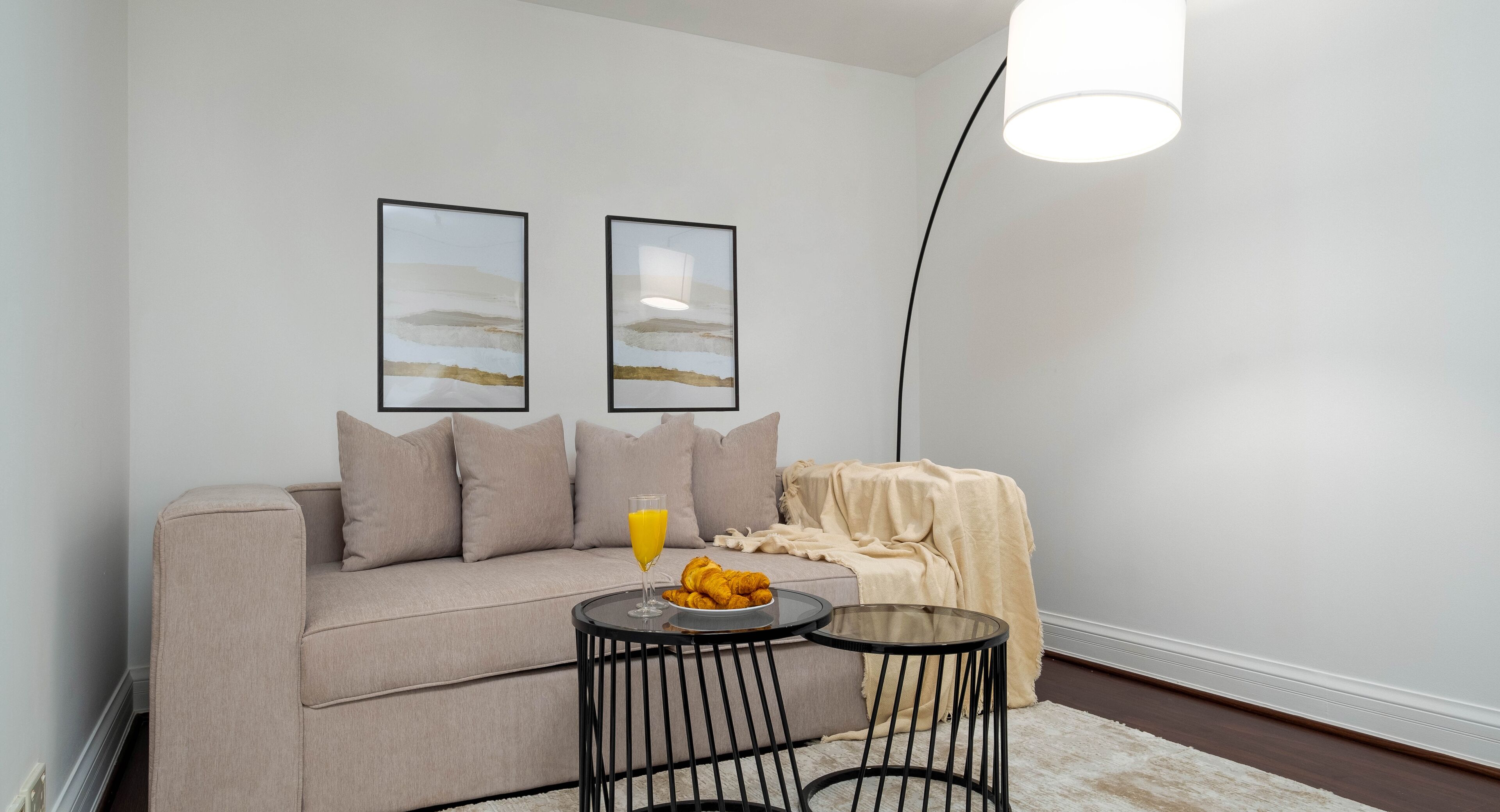 Marina View Towers by LUX Holiday Home