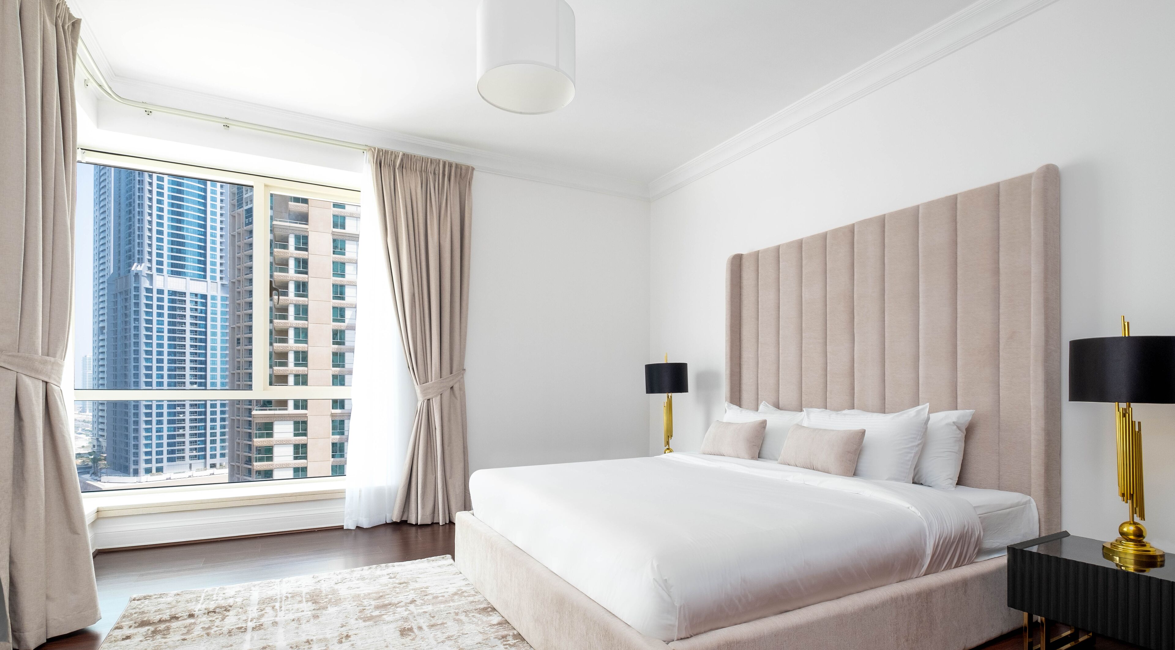 Marina View Towers by LUX Holiday Home