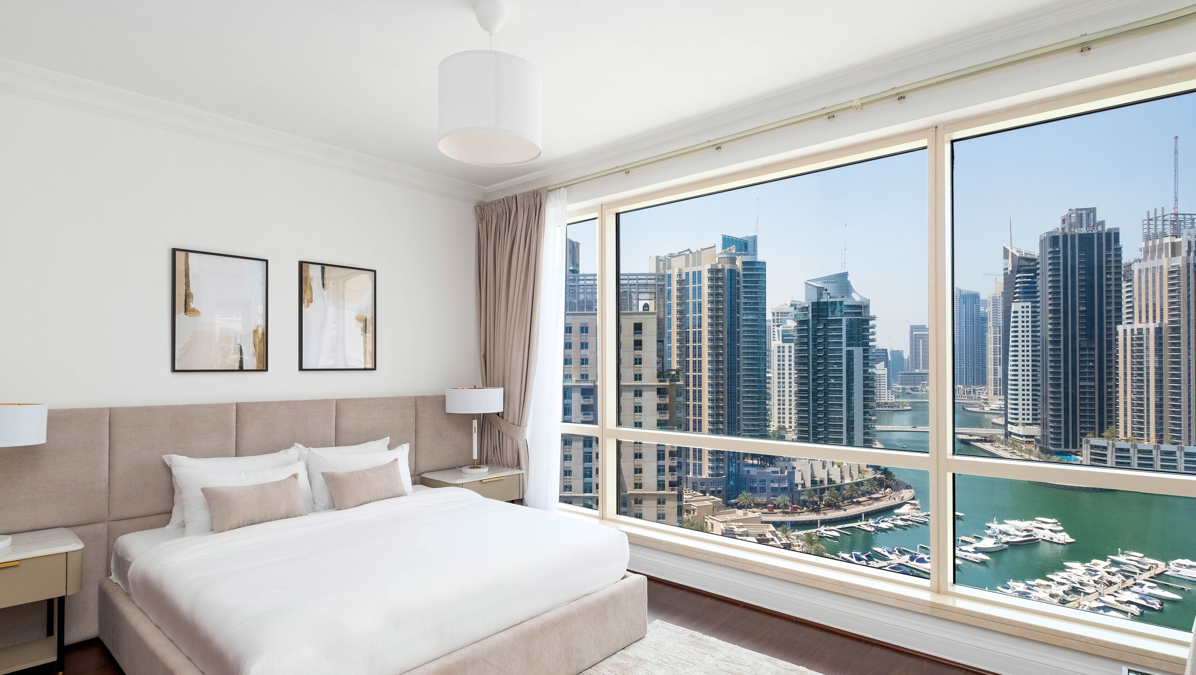 Marina View Towers by LUX Holiday Home