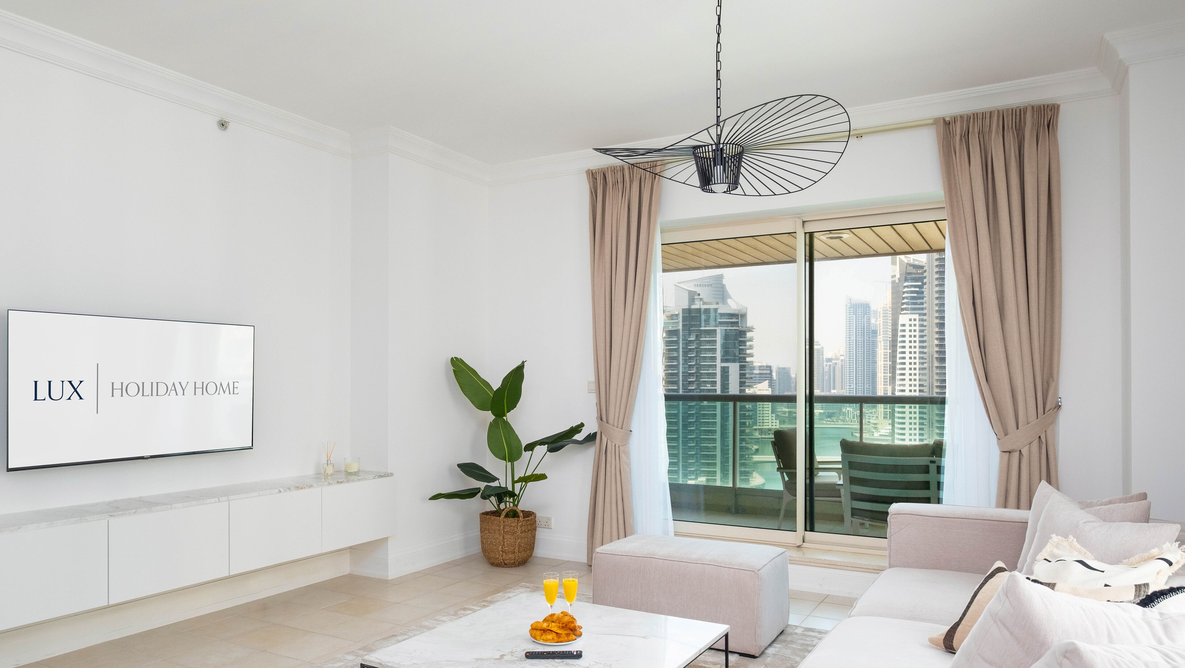 Marina View Towers by LUX Holiday Home