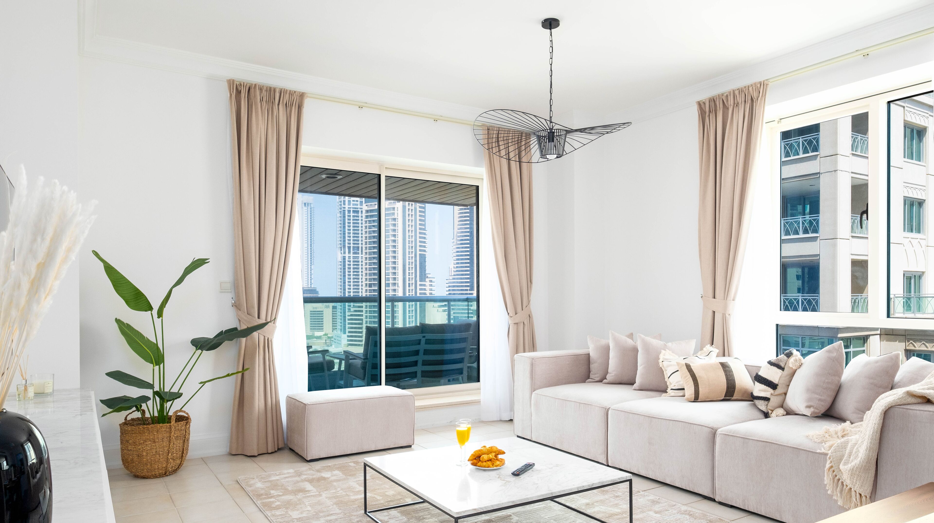 Marina View Towers by LUX Holiday Home