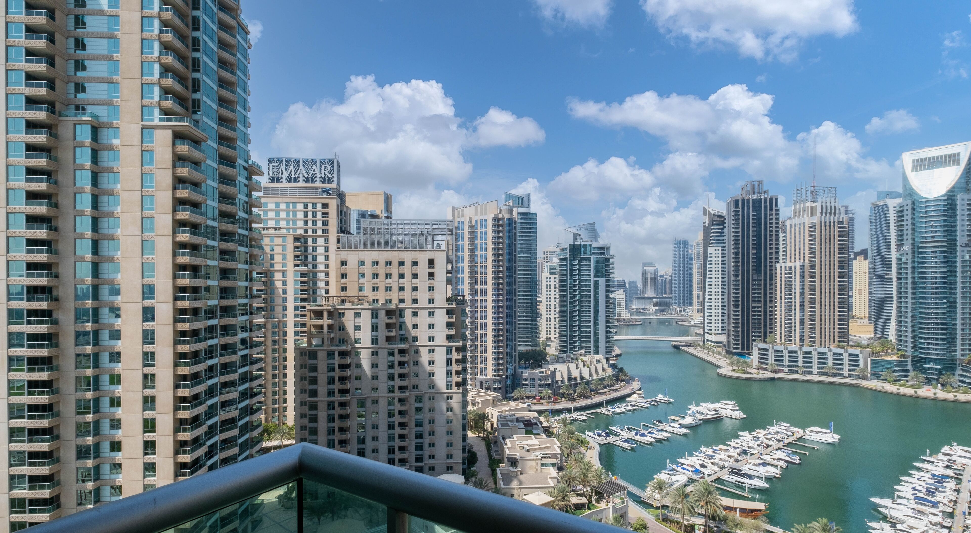 Marina View Towers by LUX Holiday Home
