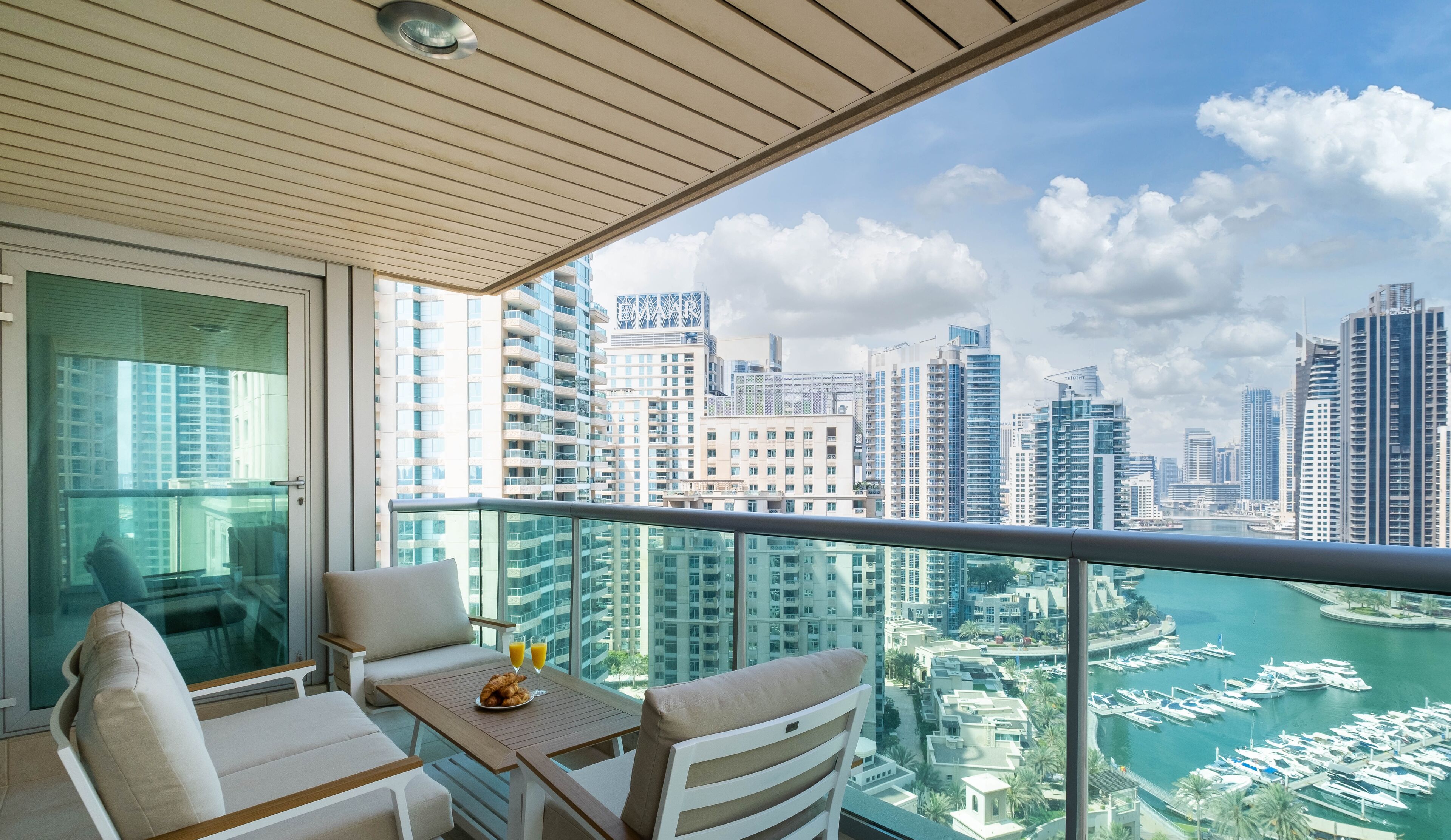 Marina View Towers by LUX Holiday Home