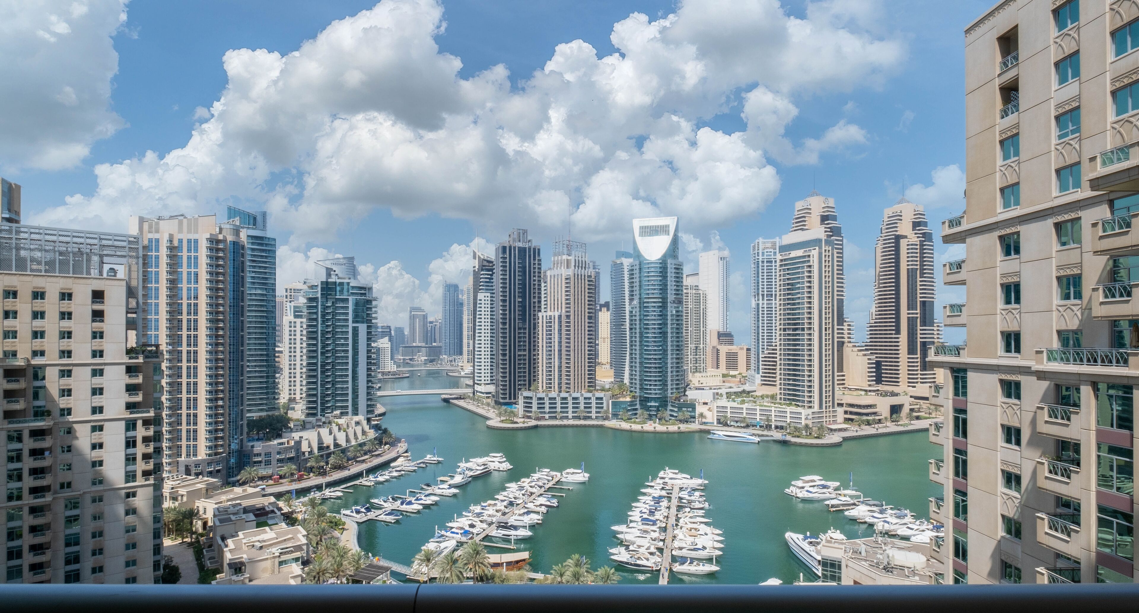 Marina View Towers by LUX Holiday Home