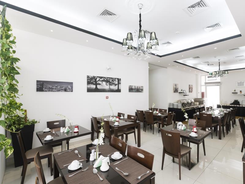 City Stay Residences