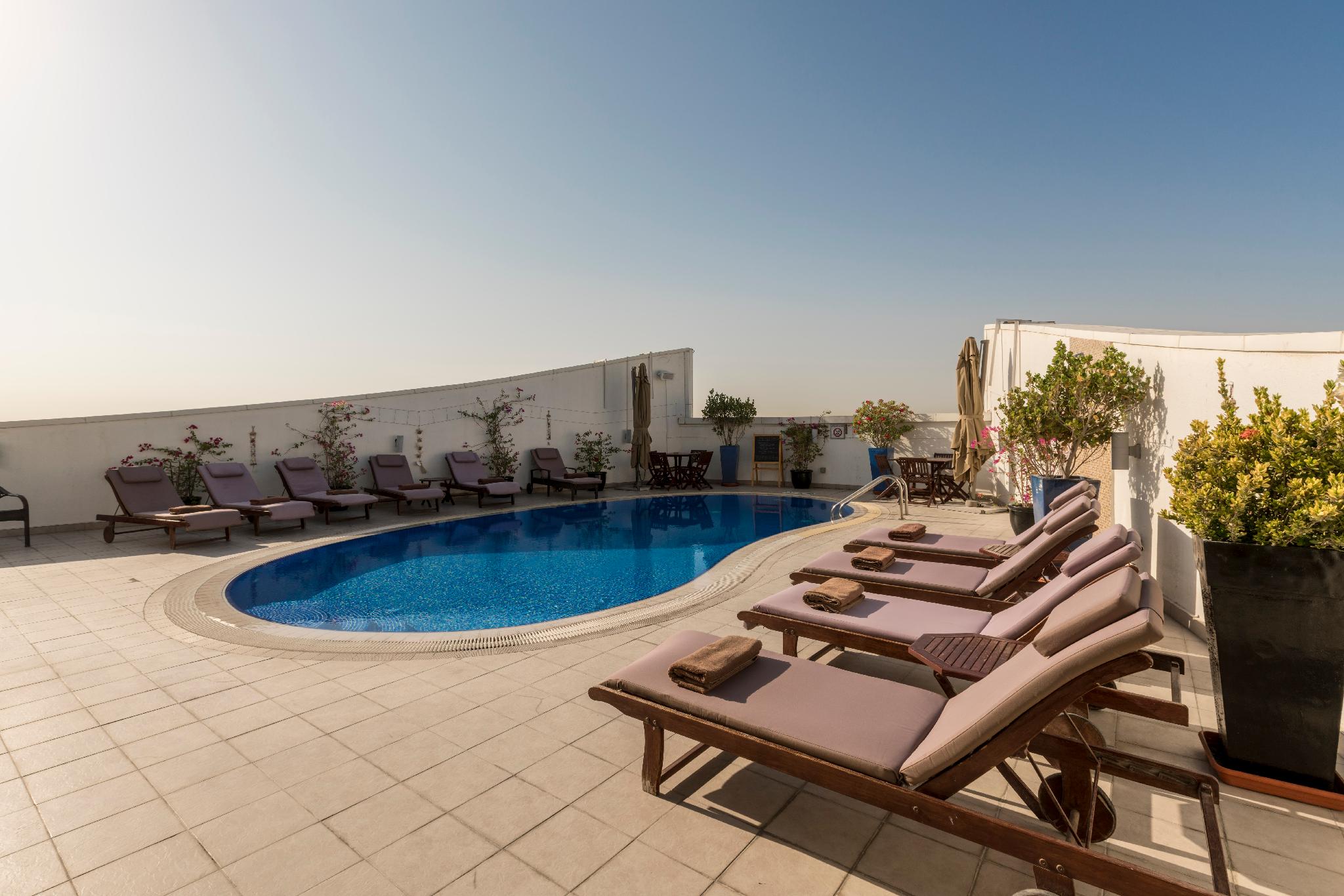 City Stay Residences