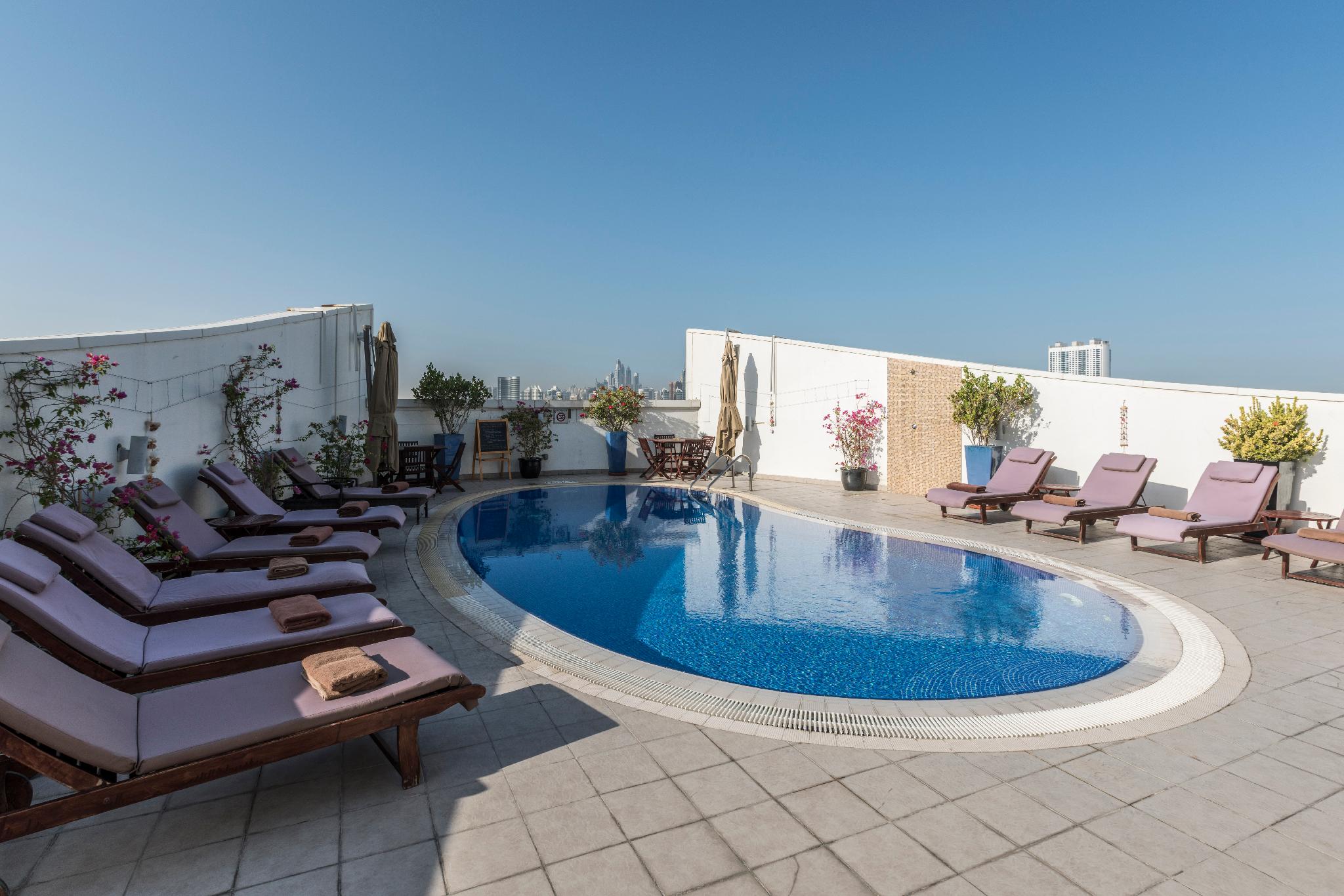 City Stay Residences
