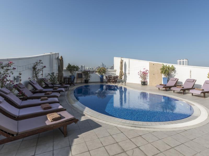 City Stay Residences