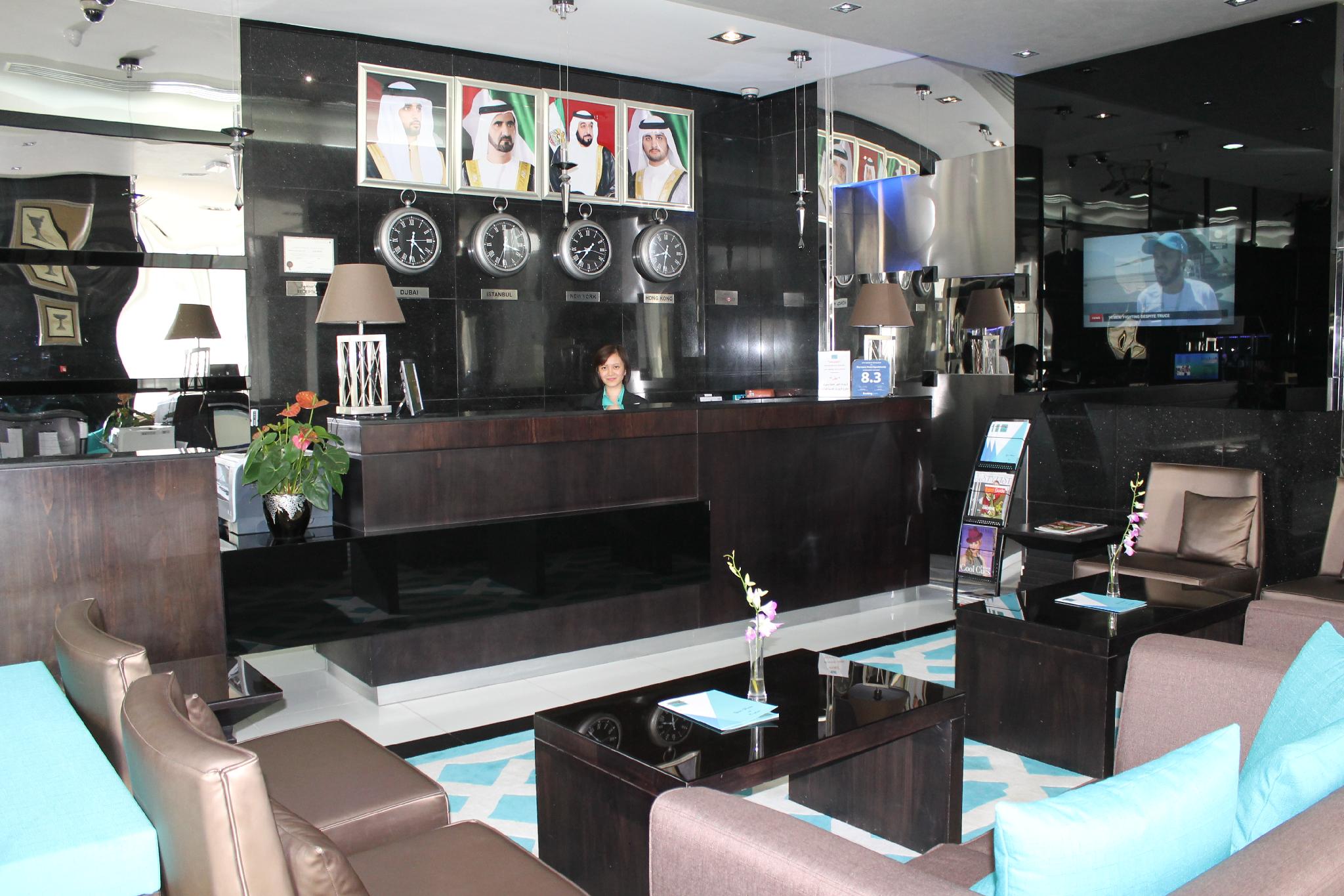 City Stay Residences