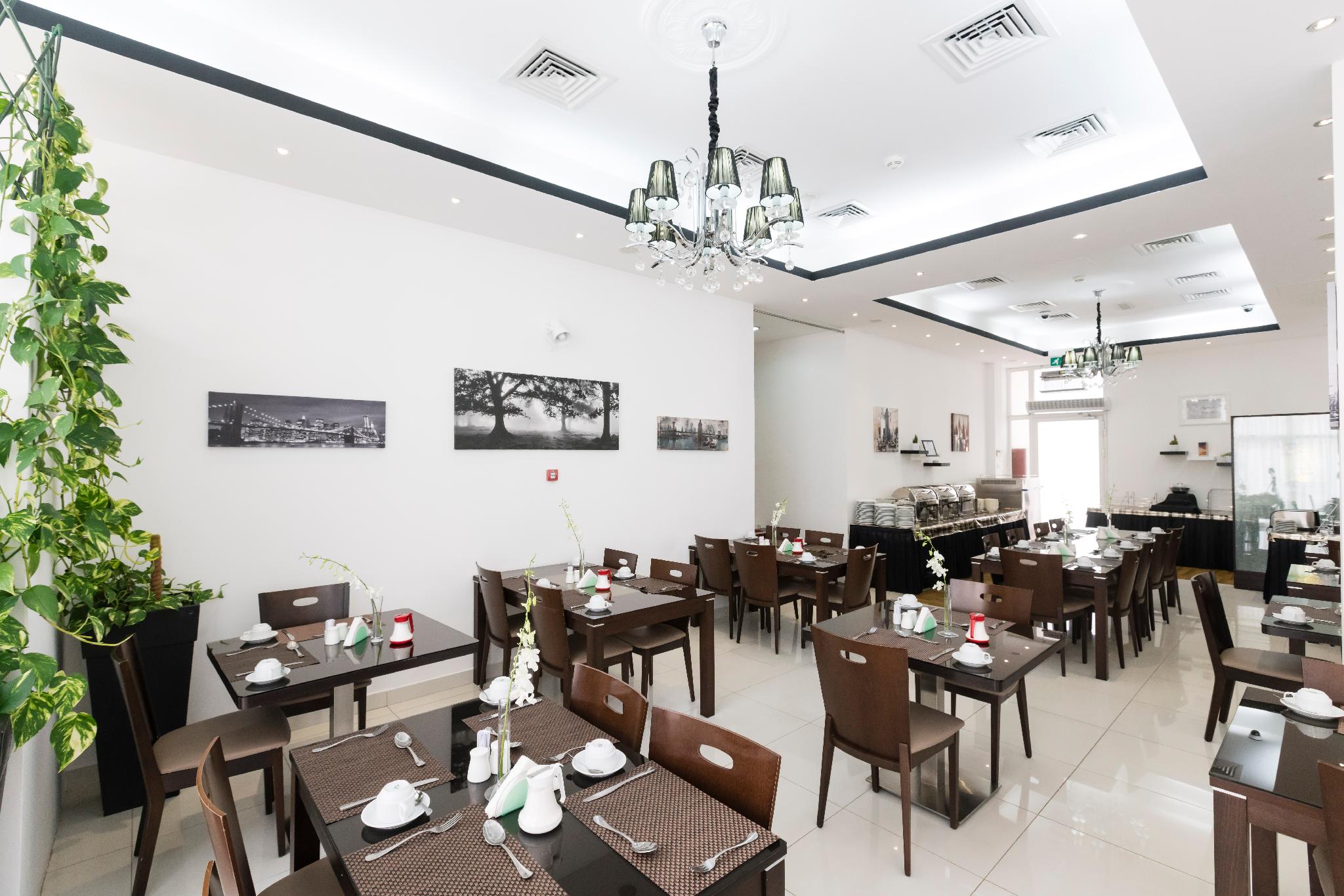 City Stay Residences