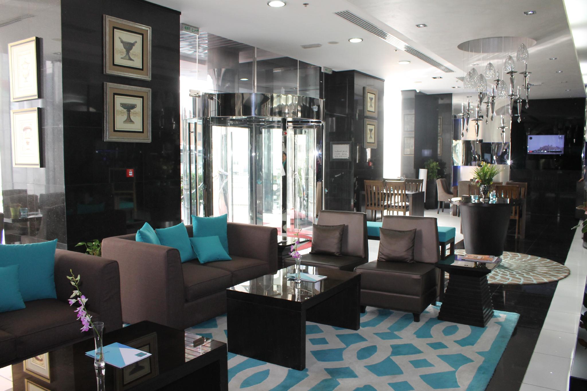 City Stay Residences