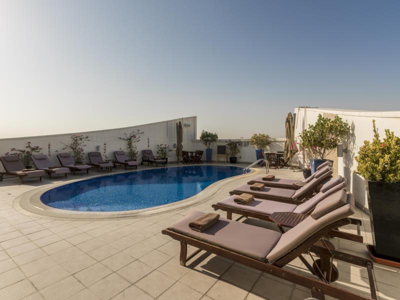 City Stay Residences