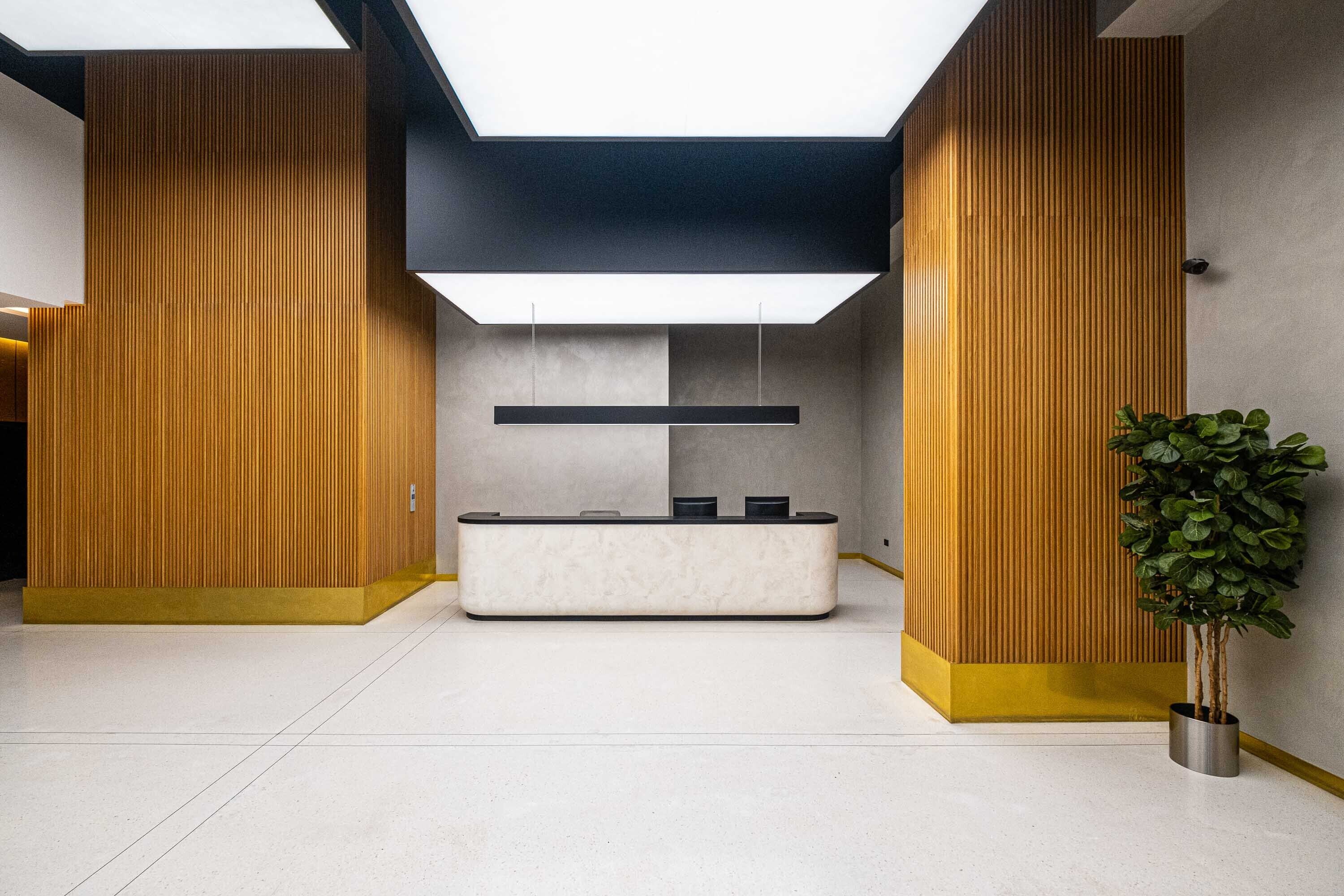Marquise Square by LUX