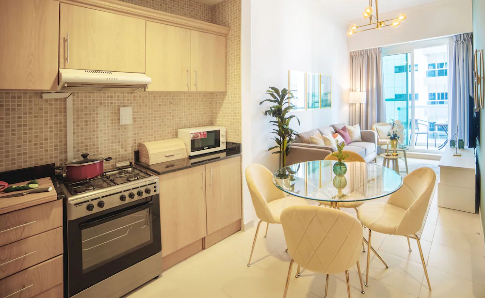 Mayfair Tower by Nasma Luxury Stays