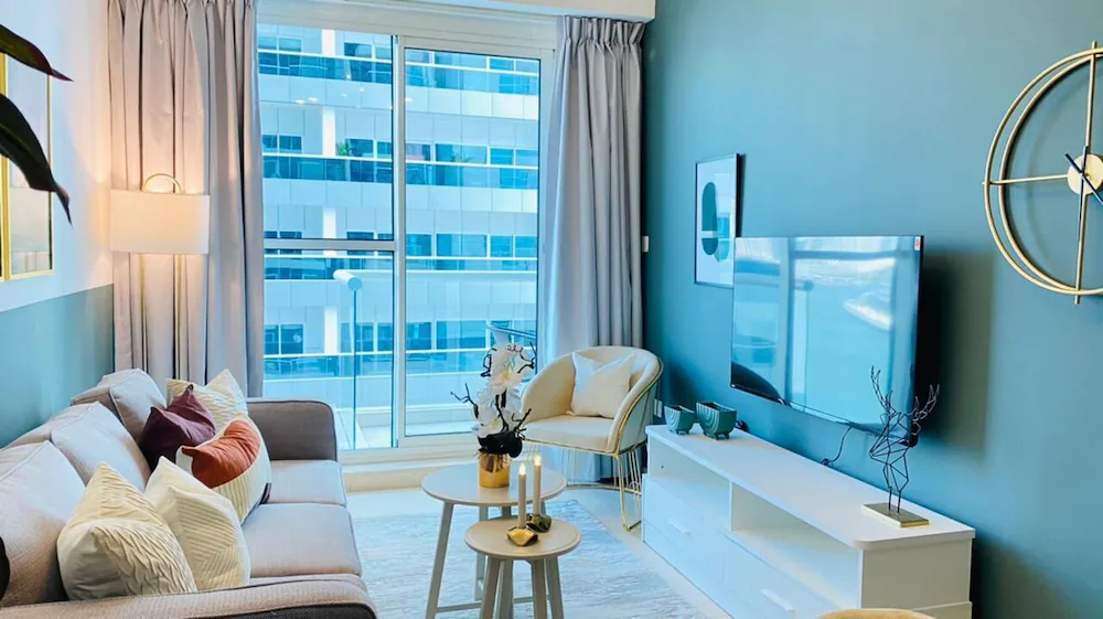 Mayfair Tower by Nasma Luxury Stays