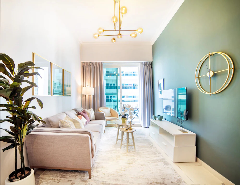 Mayfair Tower by Nasma Luxury Stays