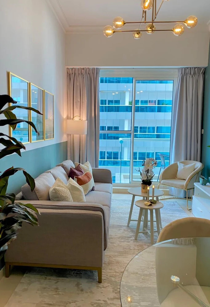 Mayfair Tower by Nasma Luxury Stays