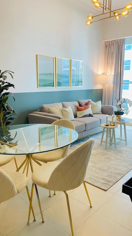 Mayfair Tower by Nasma Luxury Stays