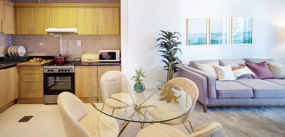 Mayfair Tower by Nasma Luxury Stays