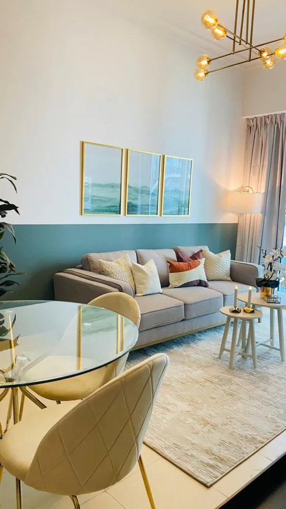 Mayfair Tower by Nasma Luxury Stays