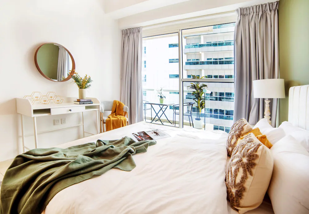 Mayfair Tower by Nasma Luxury Stays