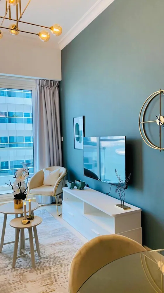 Mayfair Tower by Nasma Luxury Stays