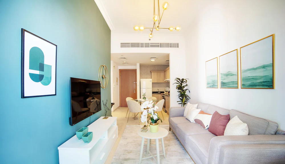 Mayfair Tower by Nasma Luxury Stays
