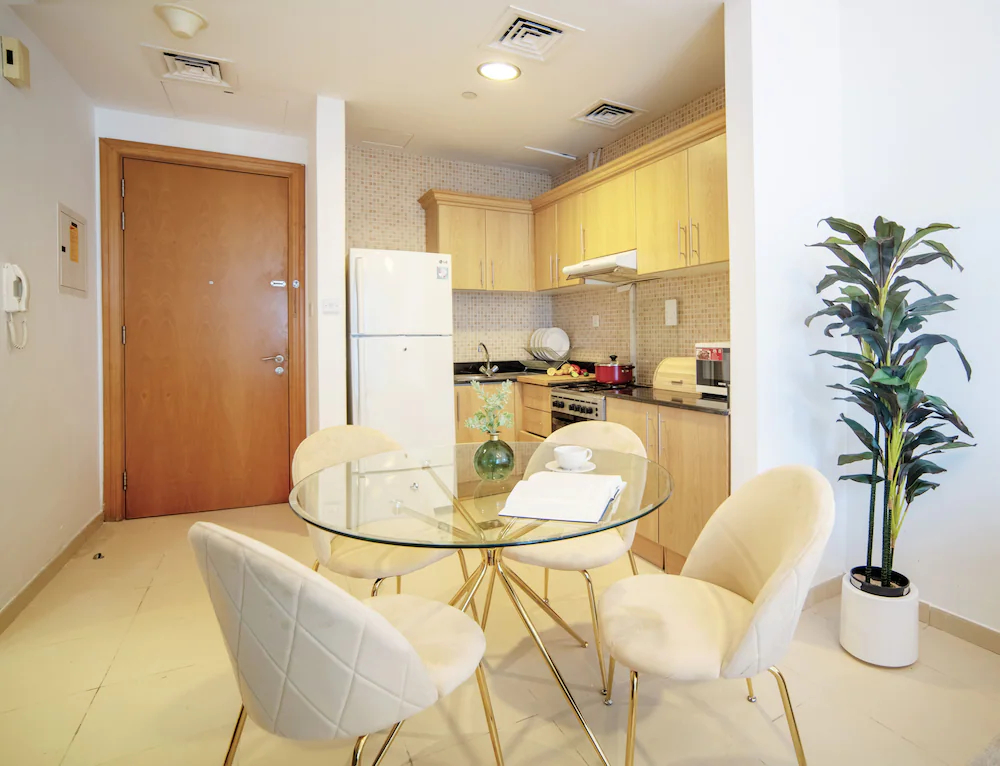 Mayfair Tower by Nasma Luxury Stays