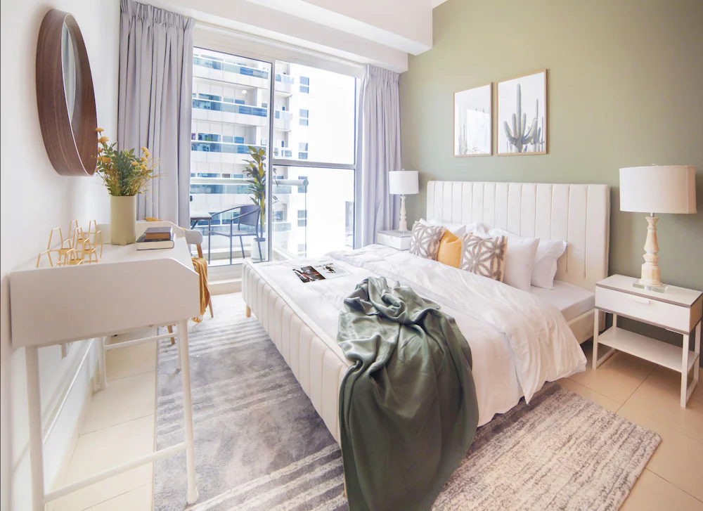 Mayfair Tower by Nasma Luxury Stays