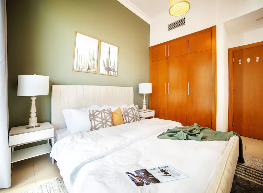 Mayfair Tower by Nasma Luxury Stays