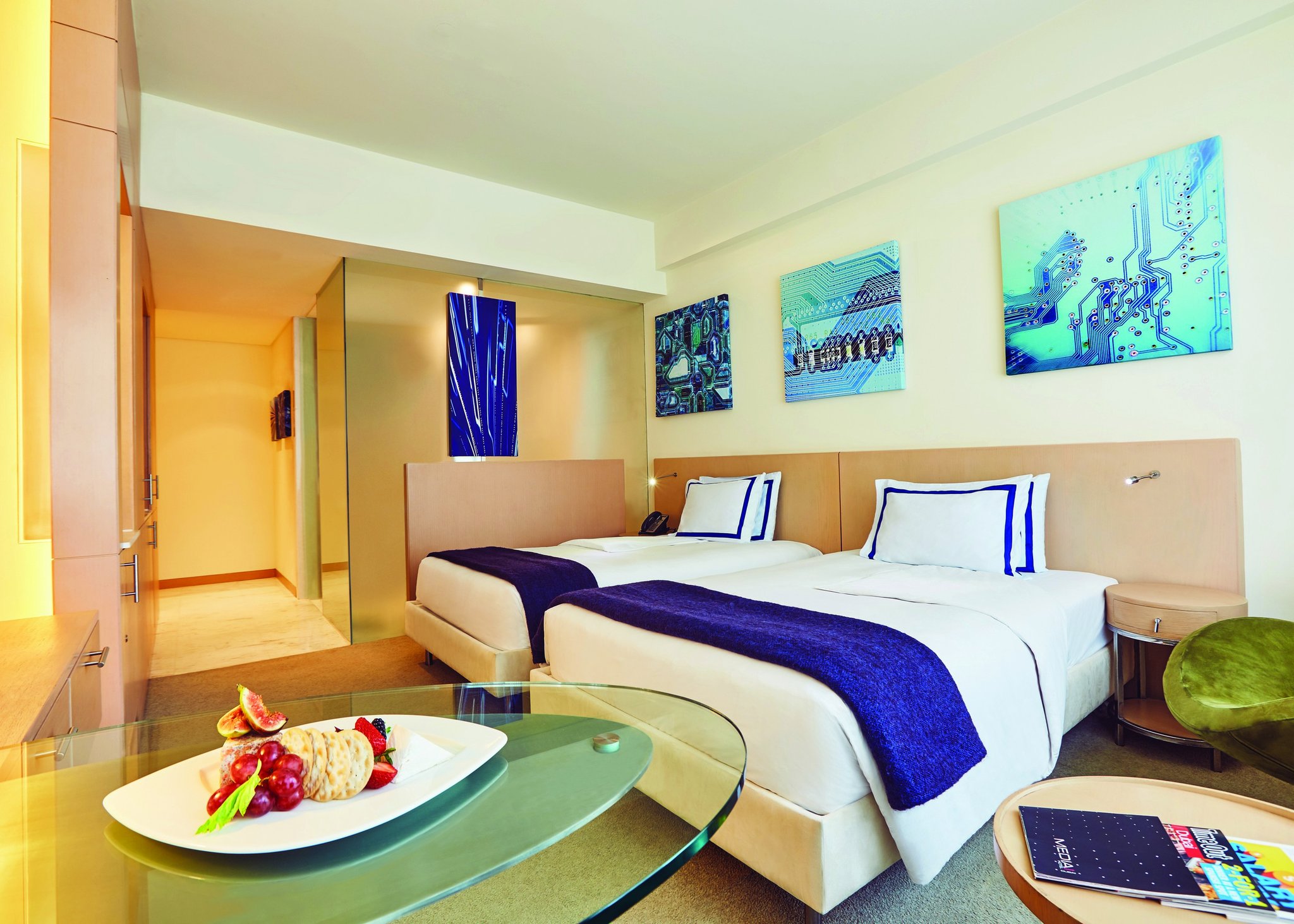 Media One Hotel