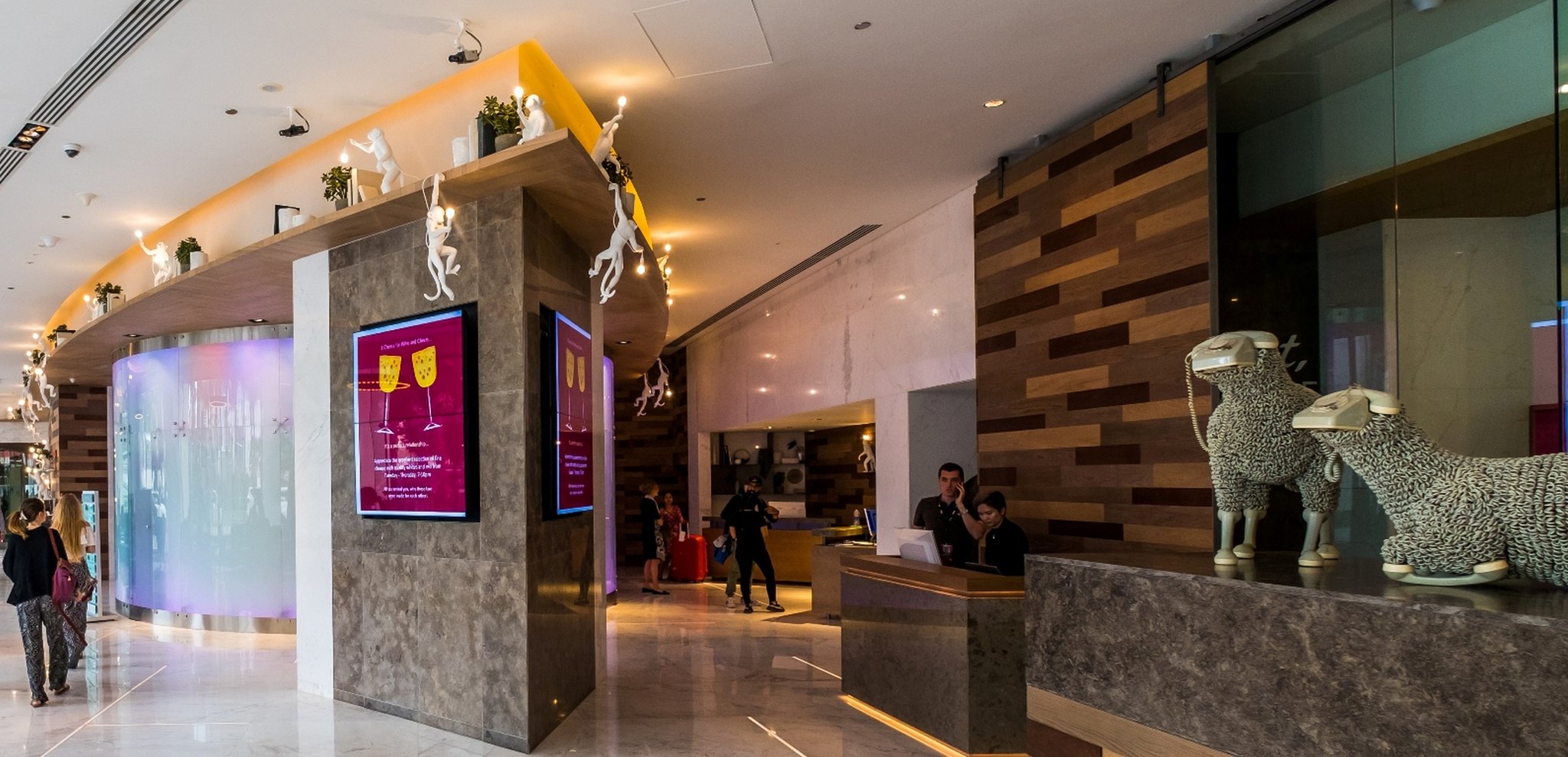 Media One Hotel