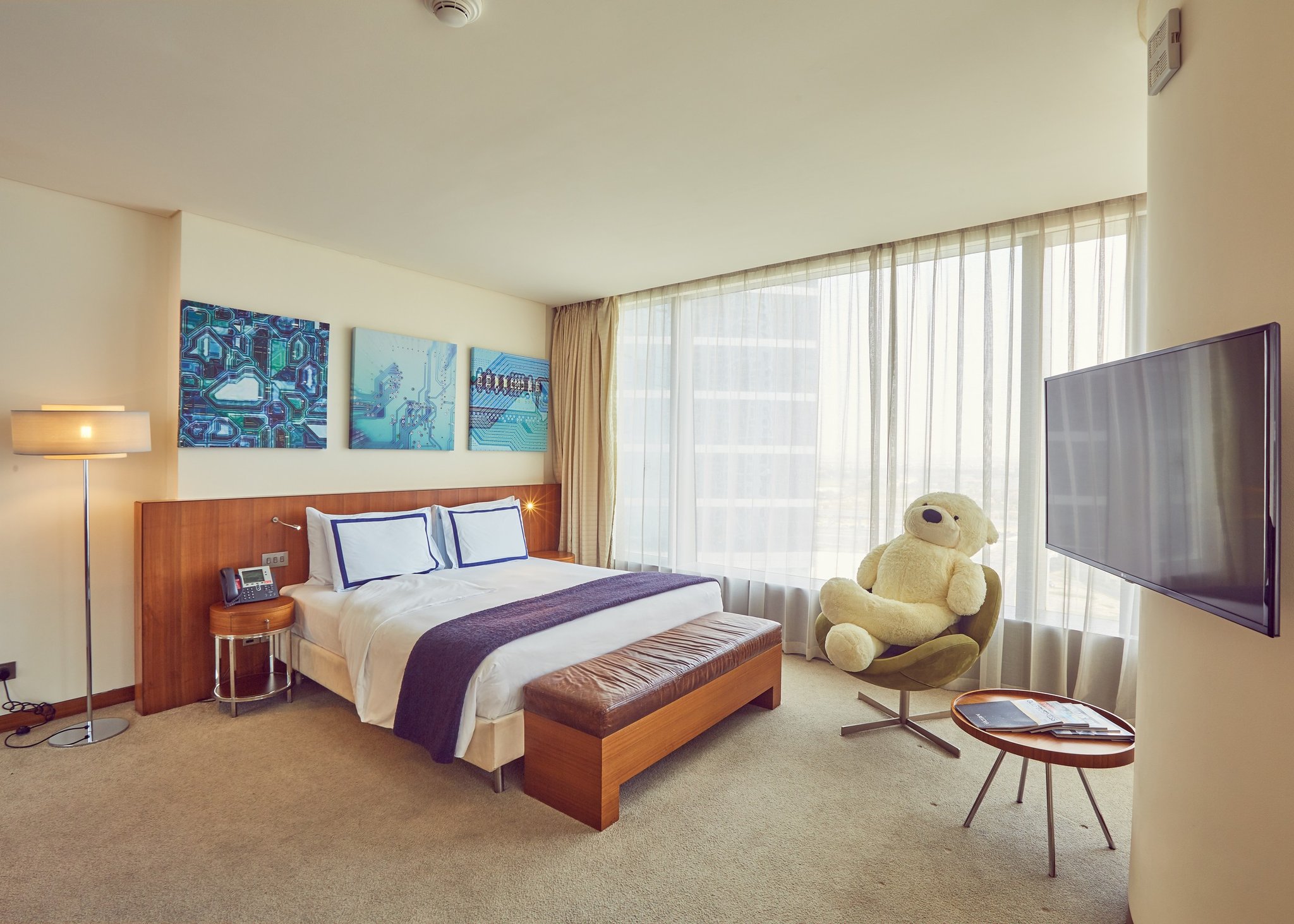 Media One Hotel