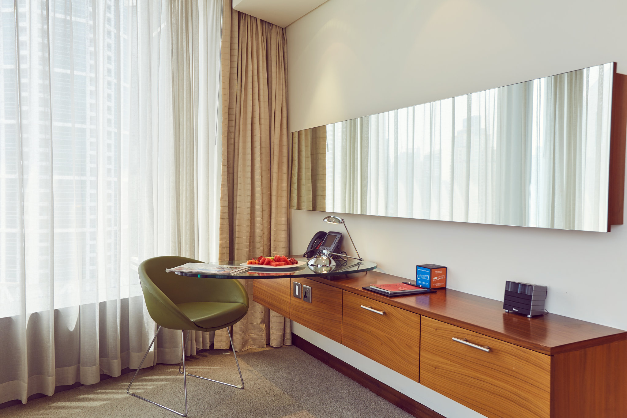 Media One Hotel