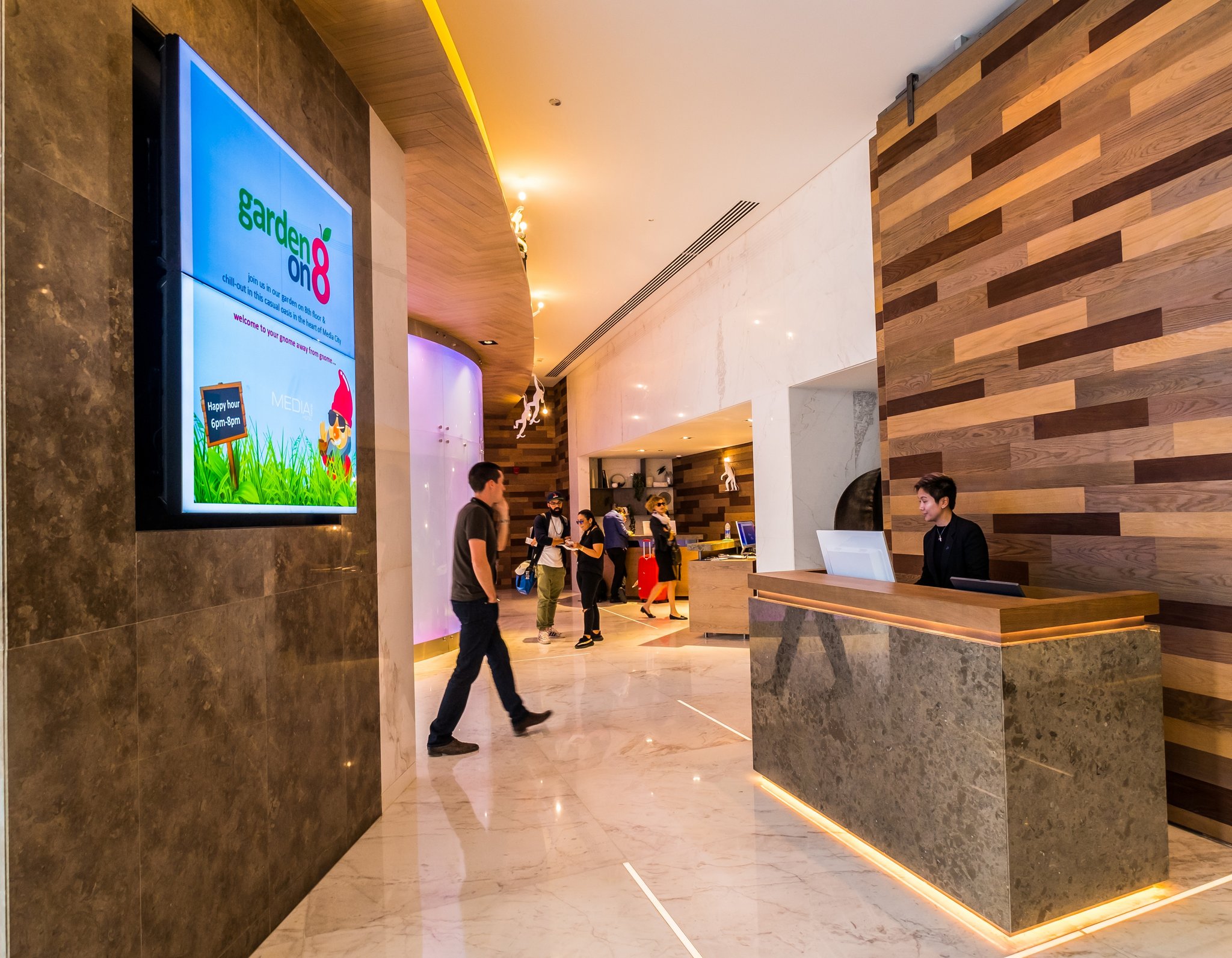 Media One Hotel