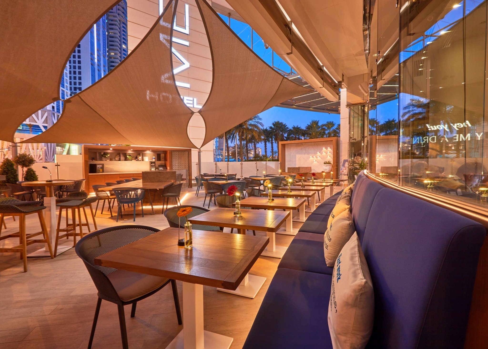 Media One Hotel