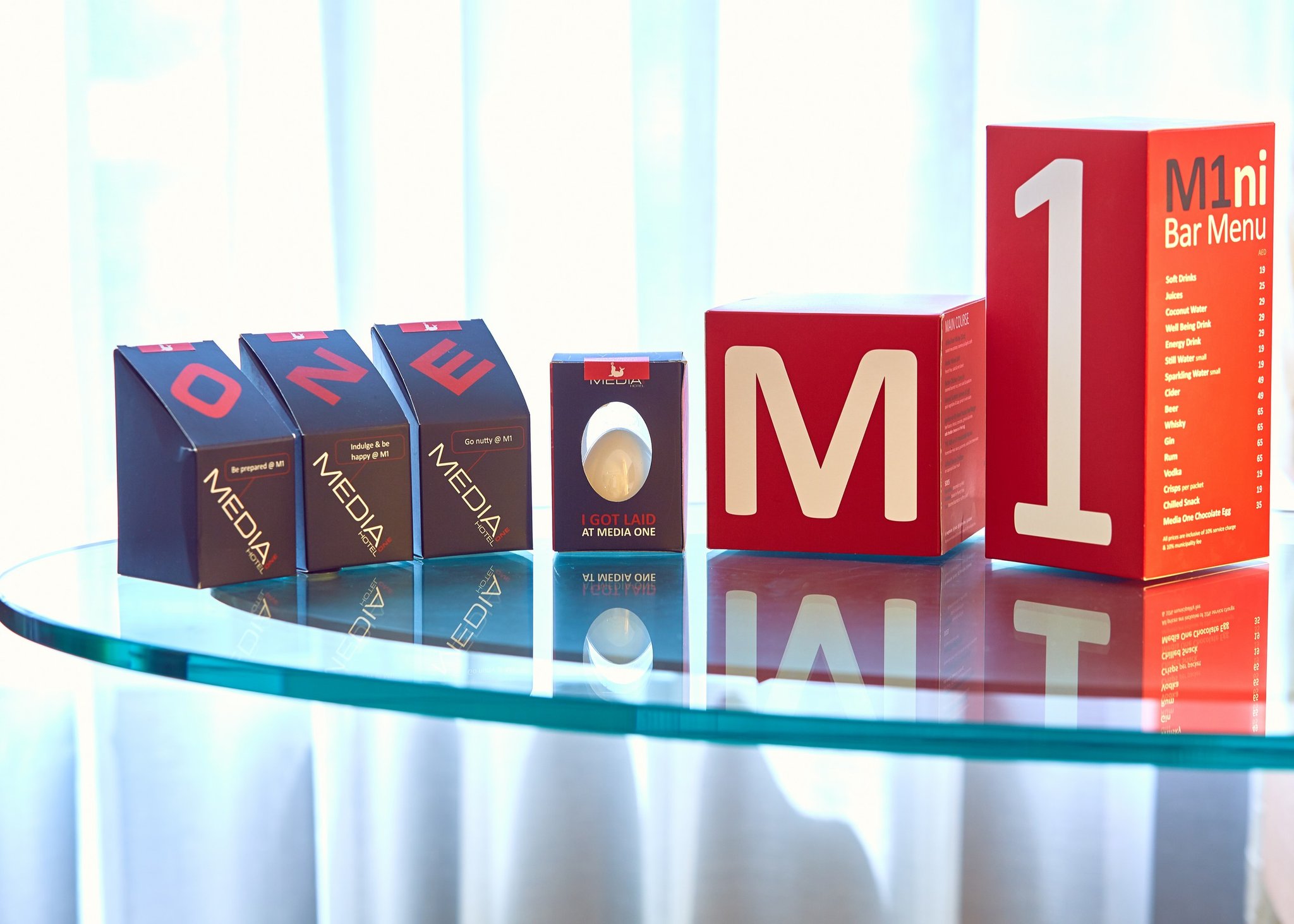 Media One Hotel