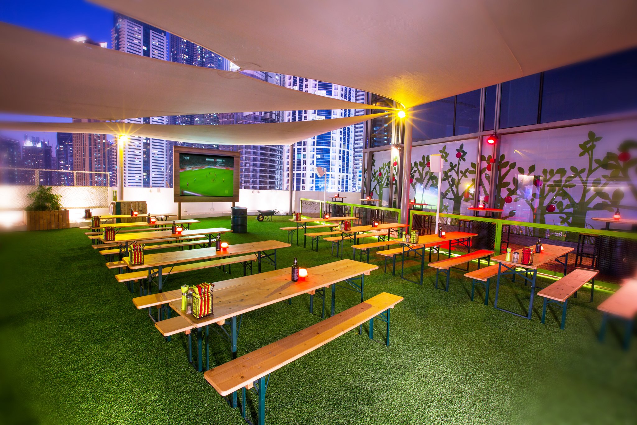 Media One Hotel