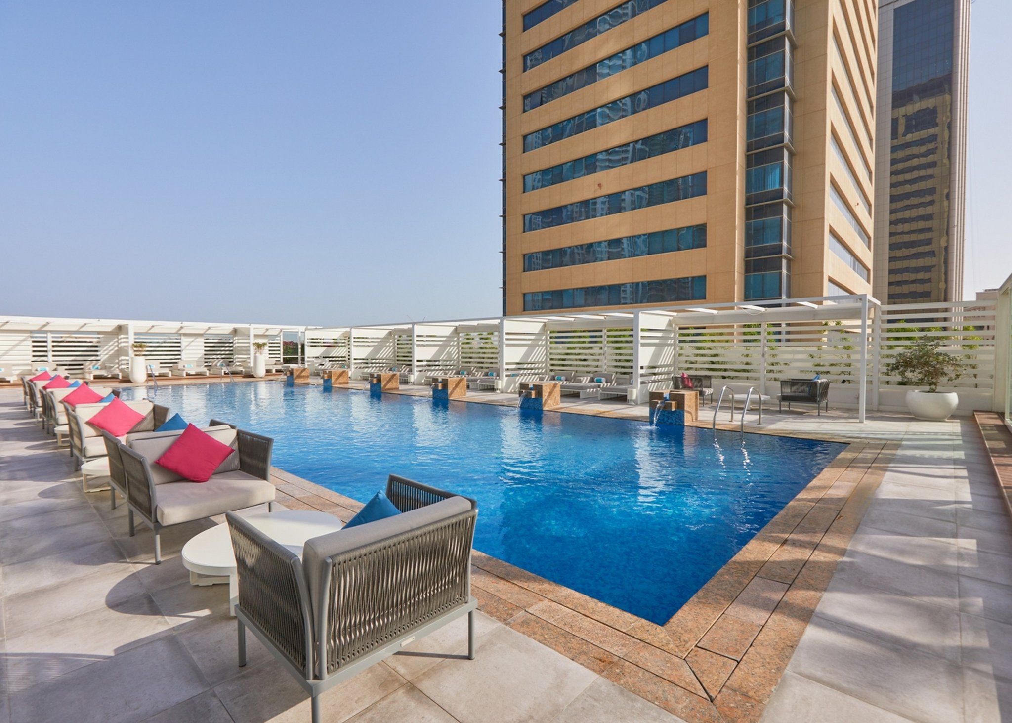 Media One Hotel