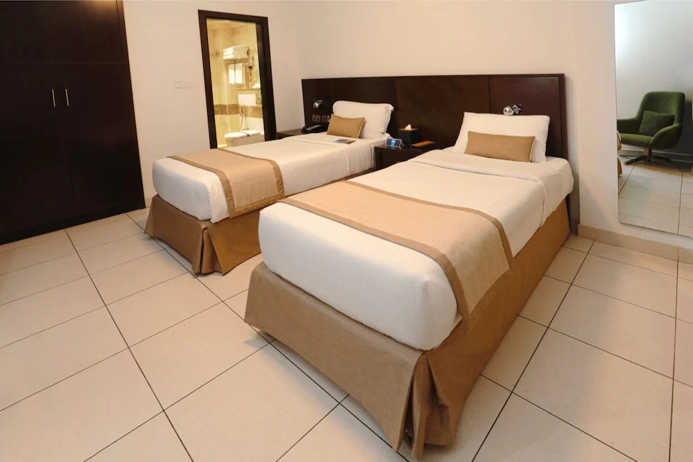 MENA Aparthotel Al Barsha