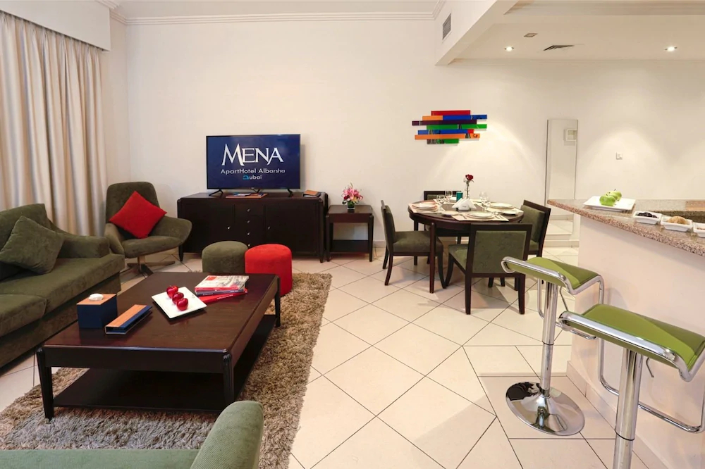 MENA Aparthotel Al Barsha