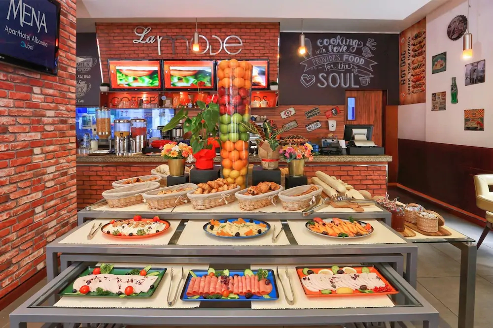 MENA Aparthotel Al Barsha