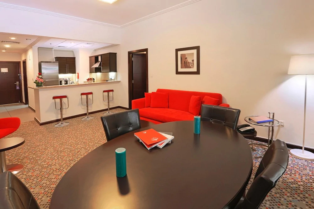 MENA Aparthotel Al Barsha