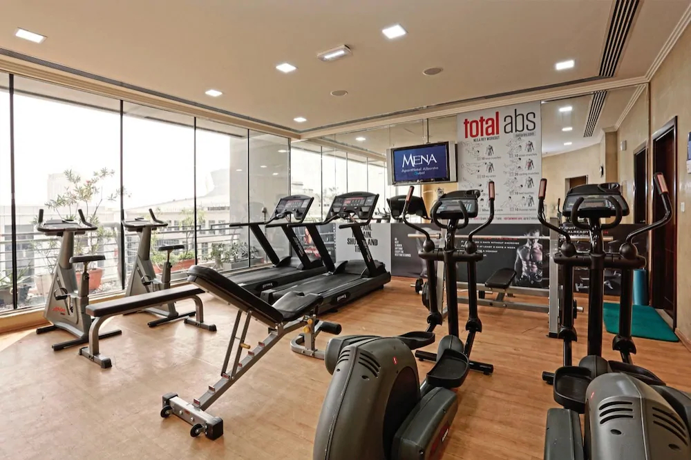 MENA Aparthotel Al Barsha