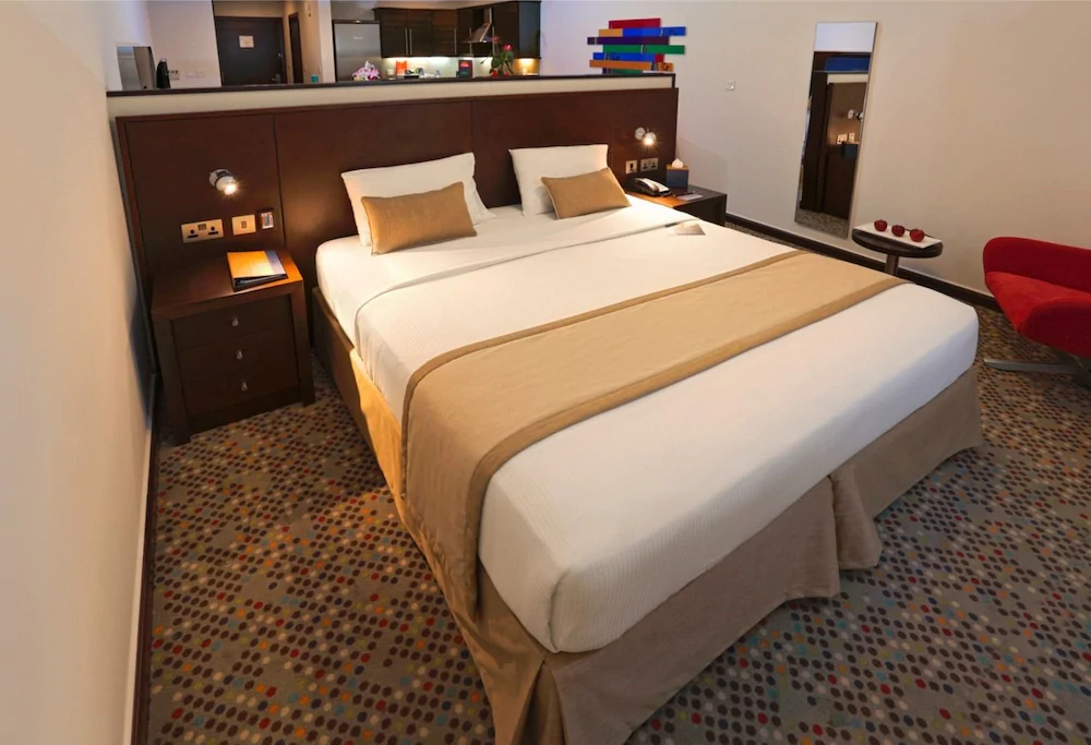 MENA Aparthotel Al Barsha