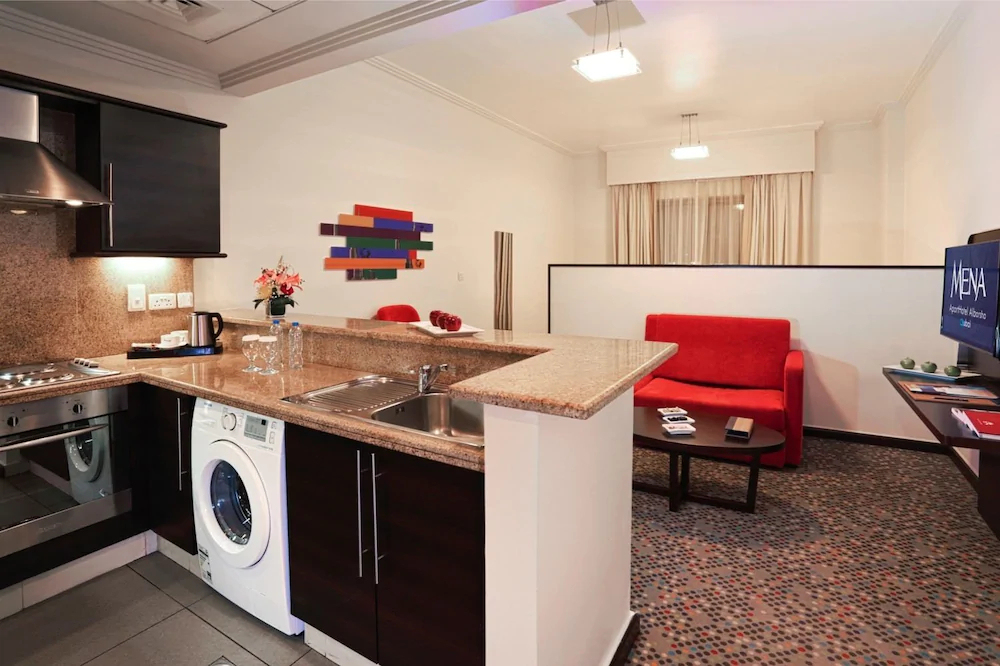 MENA Aparthotel Al Barsha
