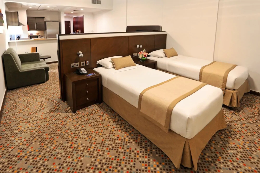 MENA Aparthotel Al Barsha
