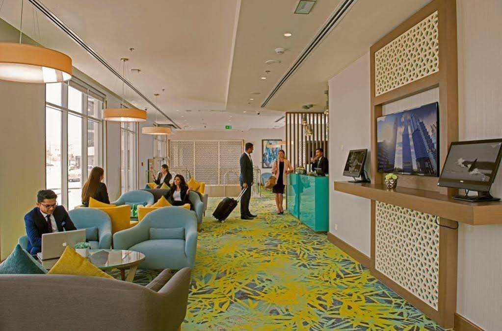MENA Plaza Hotel Albarsha