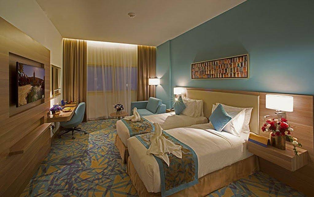 MENA Plaza Hotel Albarsha